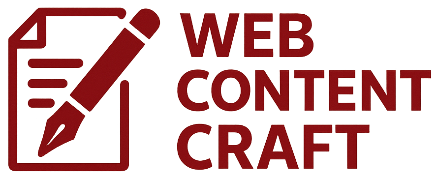 web content logo